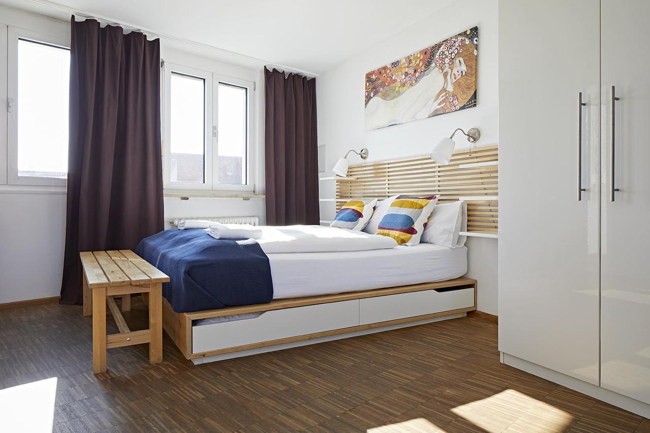 Nonstop Hotel Augsburg - Ubernacht - Hostelhotelhome Exterior photo