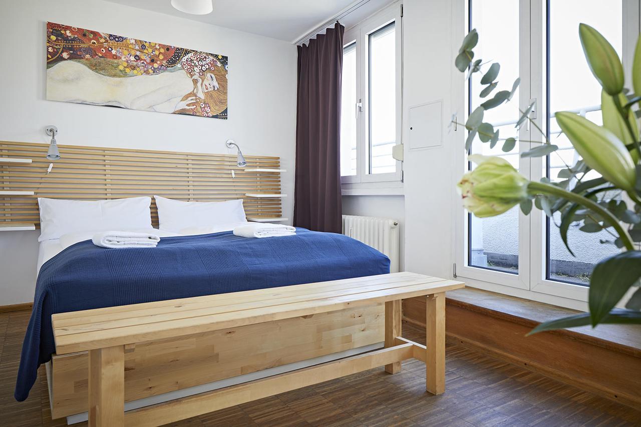 Nonstop Hotel Augsburg - Ubernacht - Hostelhotelhome Exterior photo