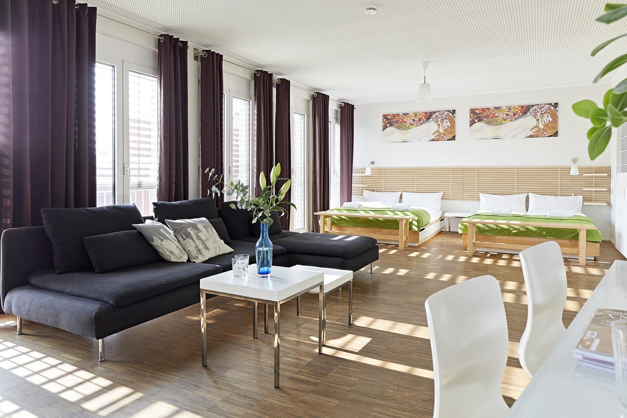 Nonstop Hotel Augsburg - Ubernacht - Hostelhotelhome Exterior photo